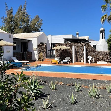 Villa Estefania Playa Blanca (Lanzarote) Exterior foto