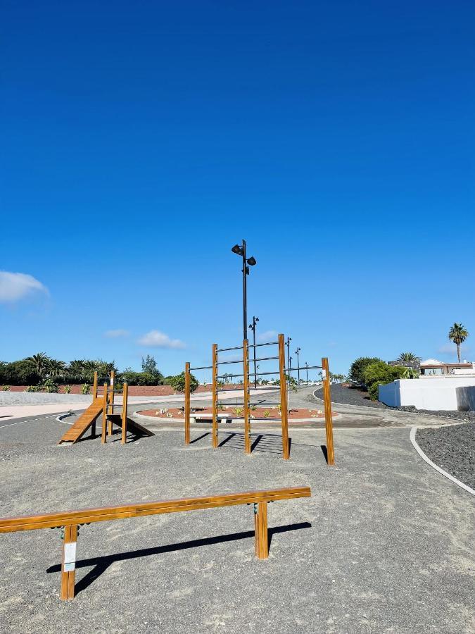 Villa Estefania Playa Blanca (Lanzarote) Exterior foto