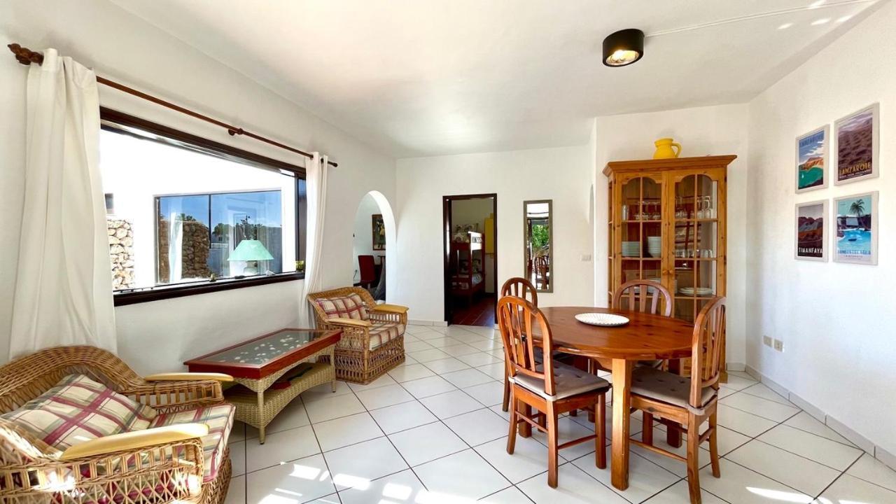 Villa Estefania Playa Blanca (Lanzarote) Exterior foto